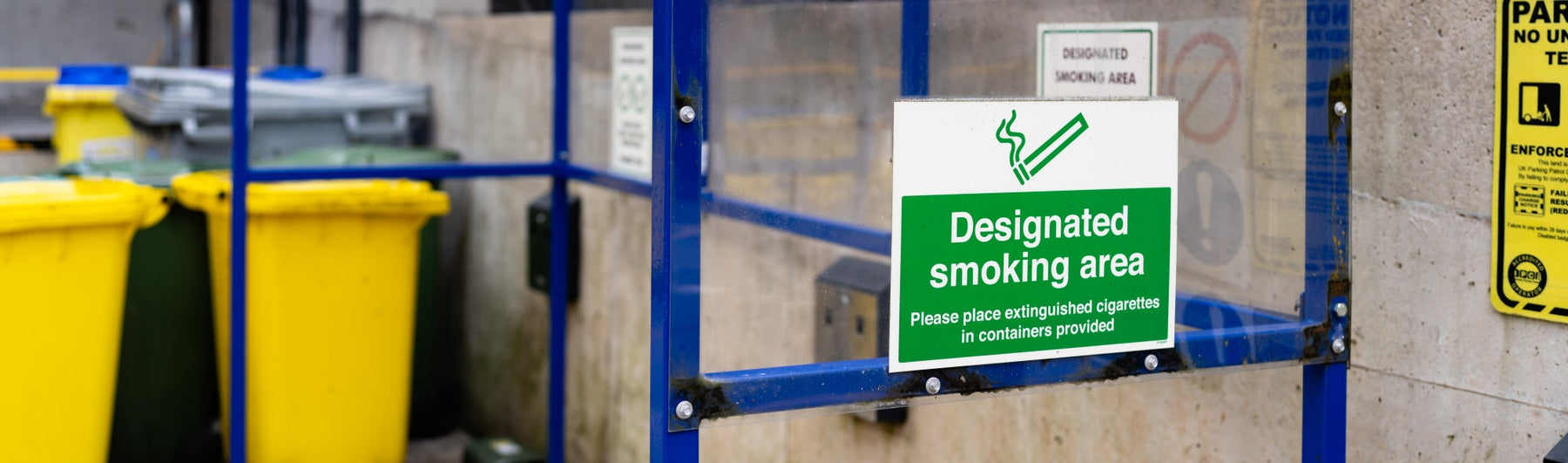 Finding the Right Outdoor Smoking Shelter Suppliers for Your Business