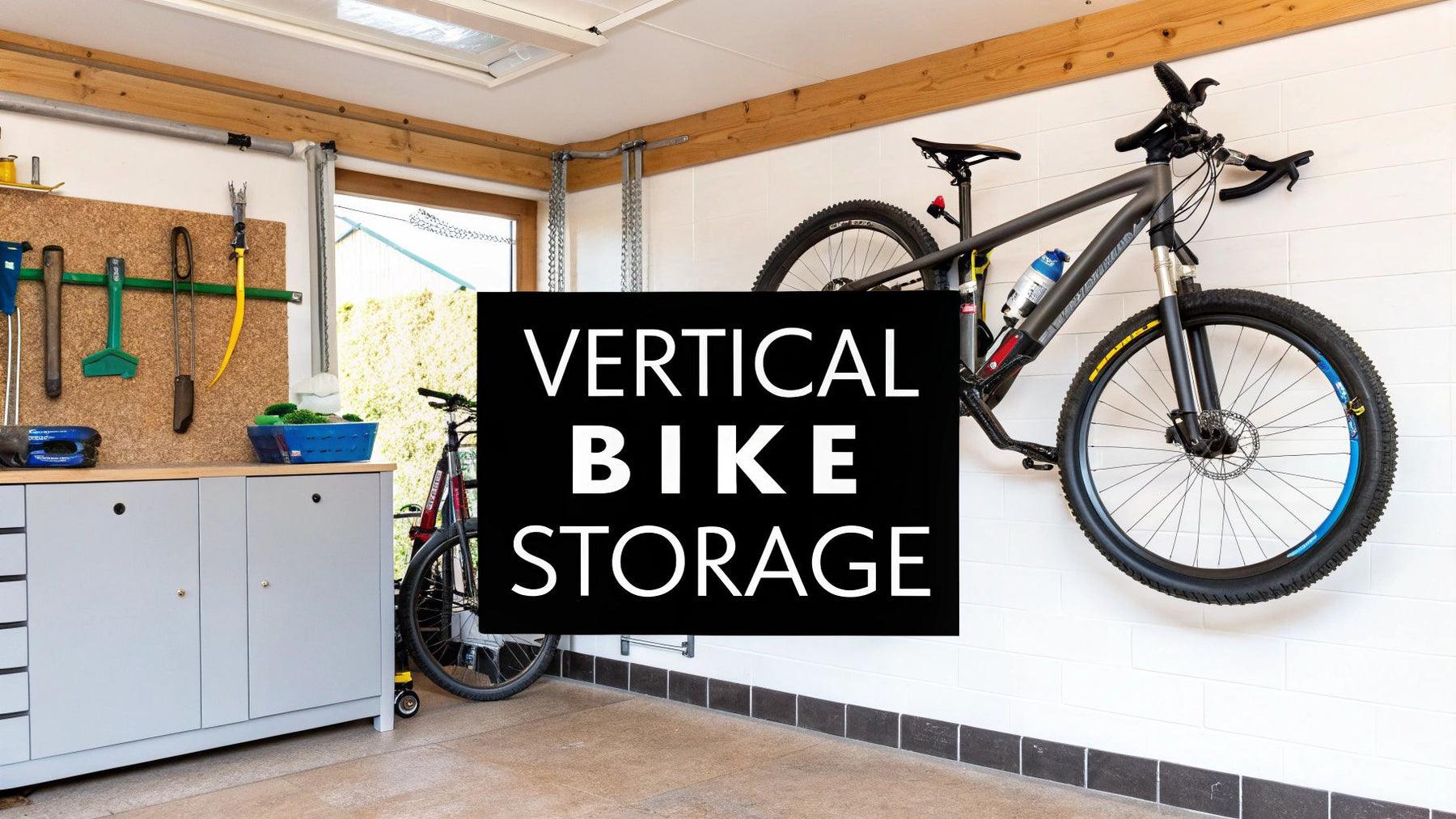 Hanging Bicycle Racks: The Ultimate Space-Saving Guide for UK Cyclists