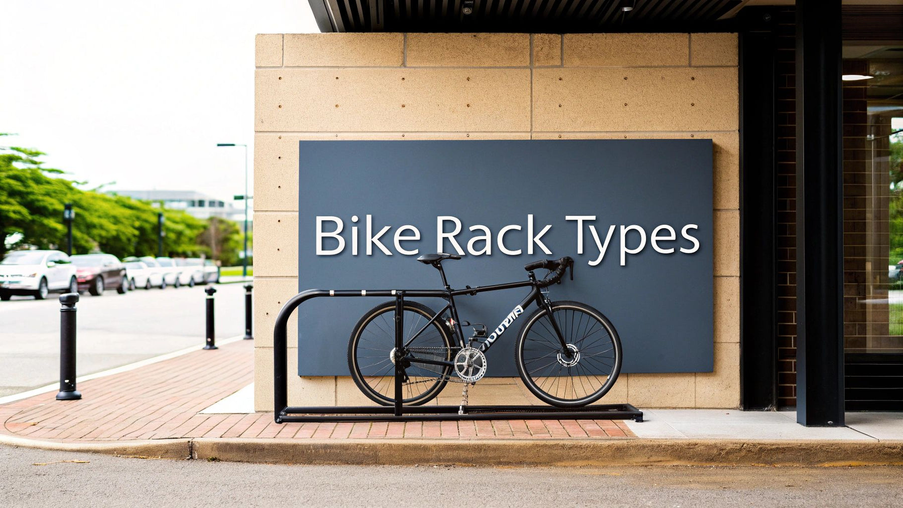 Choosing the Right Types of Bike Racks for Your UK Property