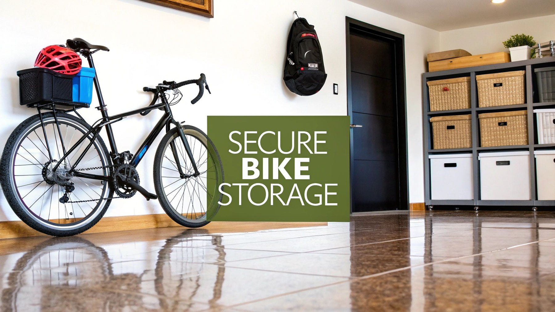 Bike Racks for the Home: Your Guide to Secure Storage
