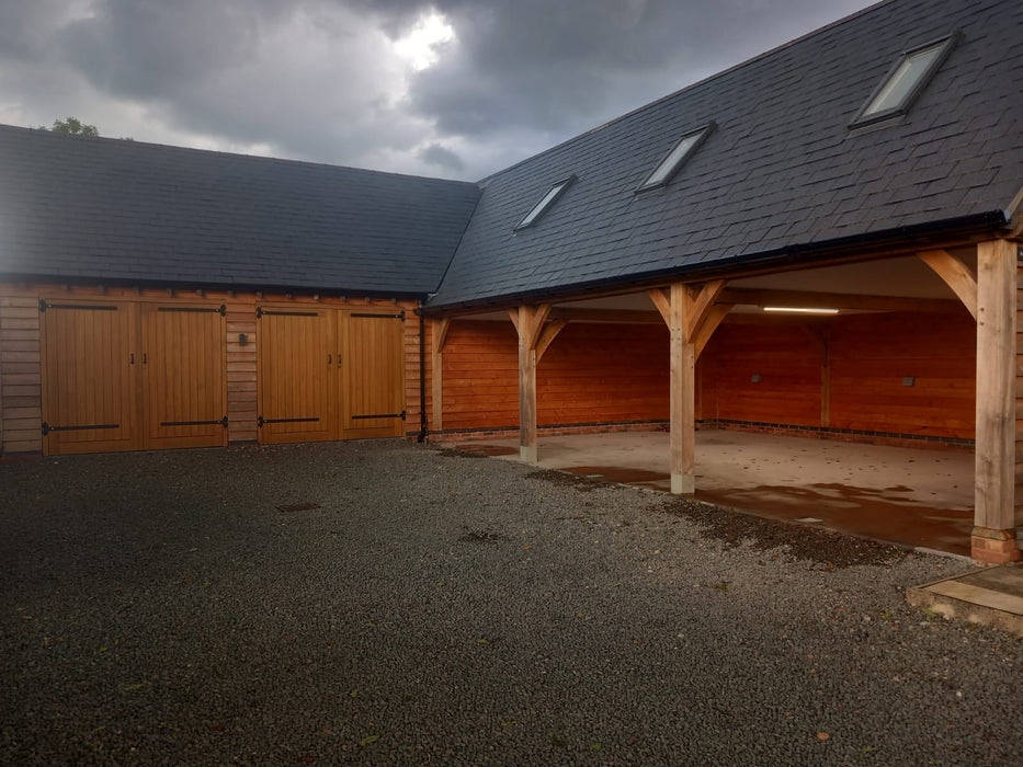 3 x Ramco 600 Security Bollard Installed by Bison Products