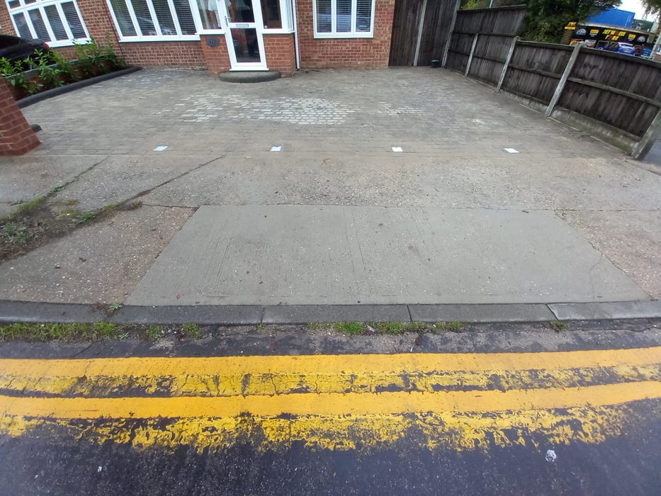 6 x Ramco 600 Security Bollard Installed by Bison Products
