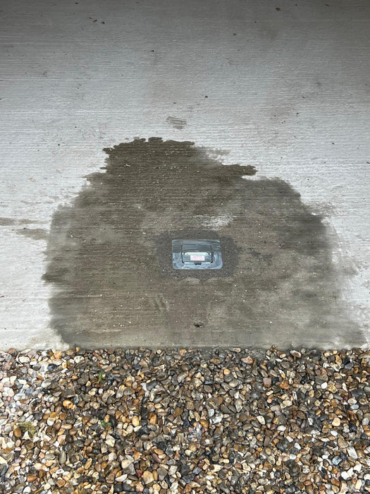 Ramco 100 Heavy-Duty Telescopic Driveway Security Bollard