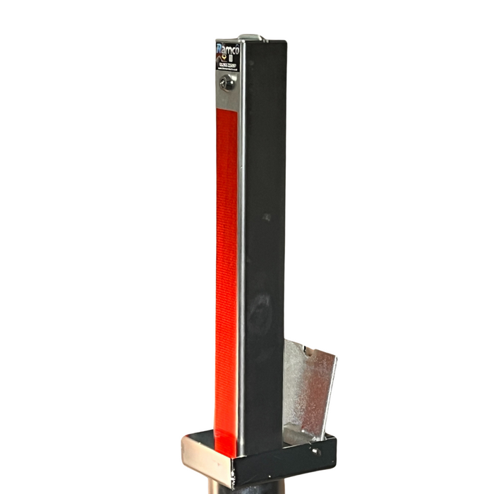 Ramco 70 Light Weight Bollard with Protective Lid - Fully Fitted