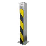 Ramco 70 Telescopic Driveway Security Bollard - Supply & Fit by Bison Products
