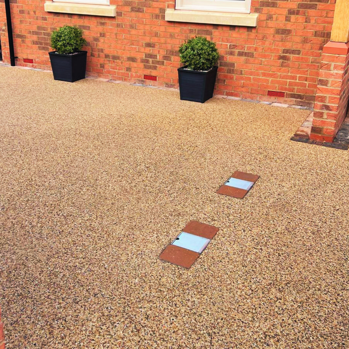 Ramco 600 Stainless Steel Driveway Security Bollard