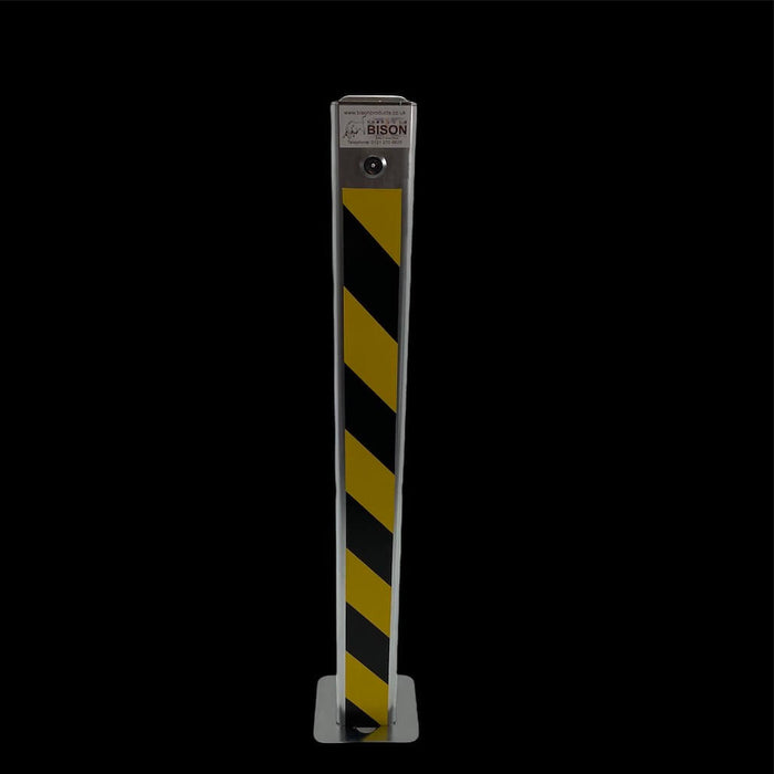 Ramco 70 Telescopic Driveway Security Bollard - Supplied & Fitted