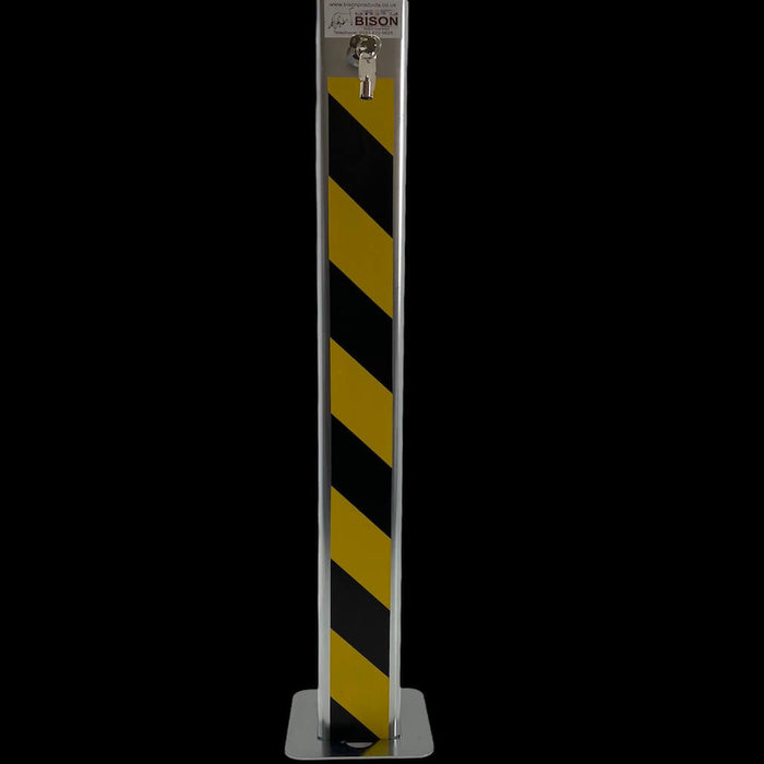 Ramco 70 Telescopic Driveway Security Bollard - Supplied & Fitted