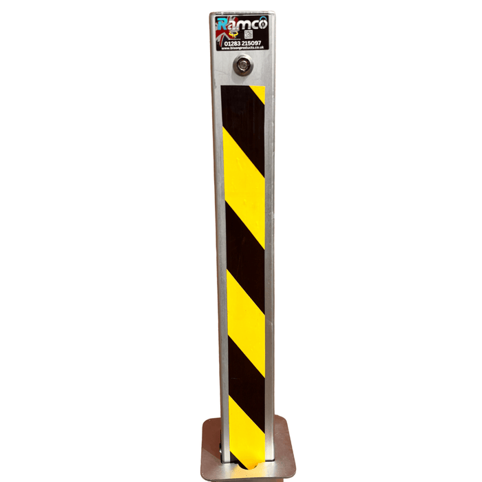 Ramco 70 Driveway Security Bollard Parking Post