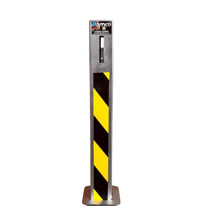 Ramco 70 Driveway Security Bollard Parking Post