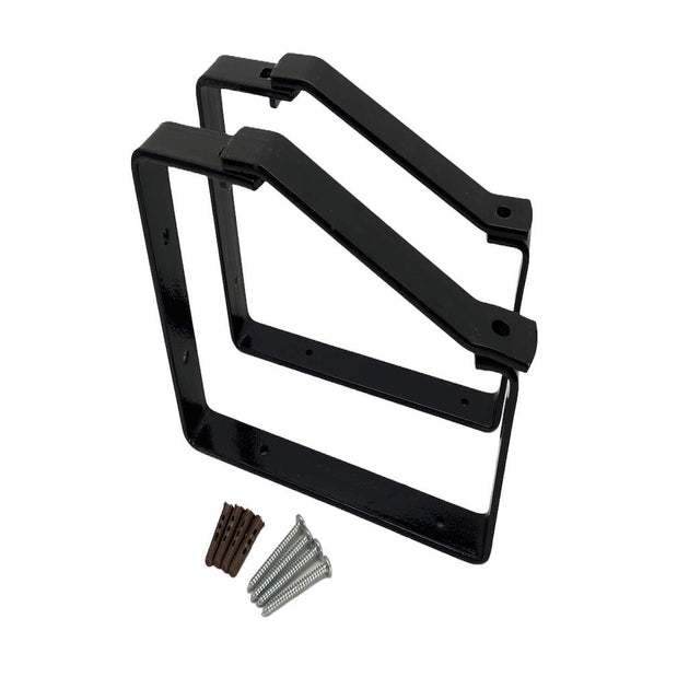 Ladder shop hanging hooks