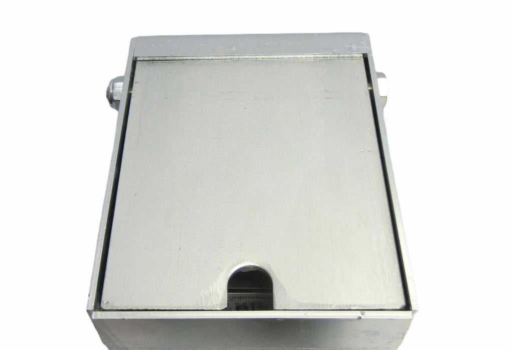 Ramco 70 telescopic security bolalrd with lid