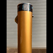 Bison Products Ramco 600R Golden Defender Steel Telescopic Driveway Security Post Lift Up Bar.