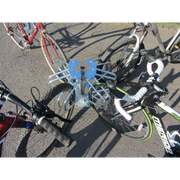 Star Rack for 6 Bikes floor mounted