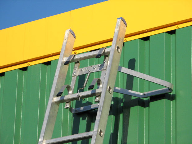 V-Type Stand Off Ladder Safety by Bison Products
