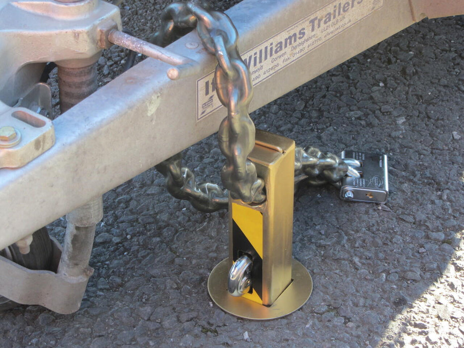 Bison Products Ground Anchor