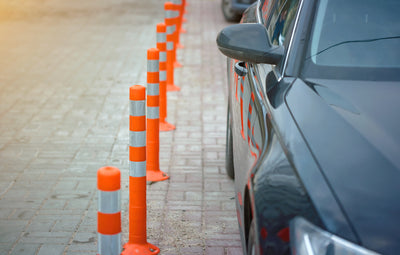 THE ROLE OF PARKING BOLLARDS IN URBAN PLANNING AND TRAFFIC MANAGEMENT