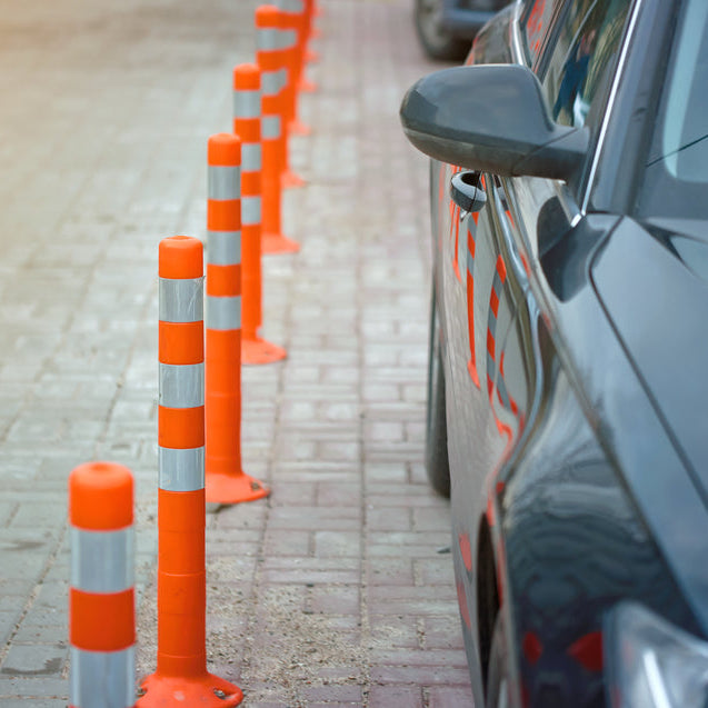 THE ROLE OF PARKING BOLLARDS IN URBAN PLANNING AND TRAFFIC MANAGEMENT