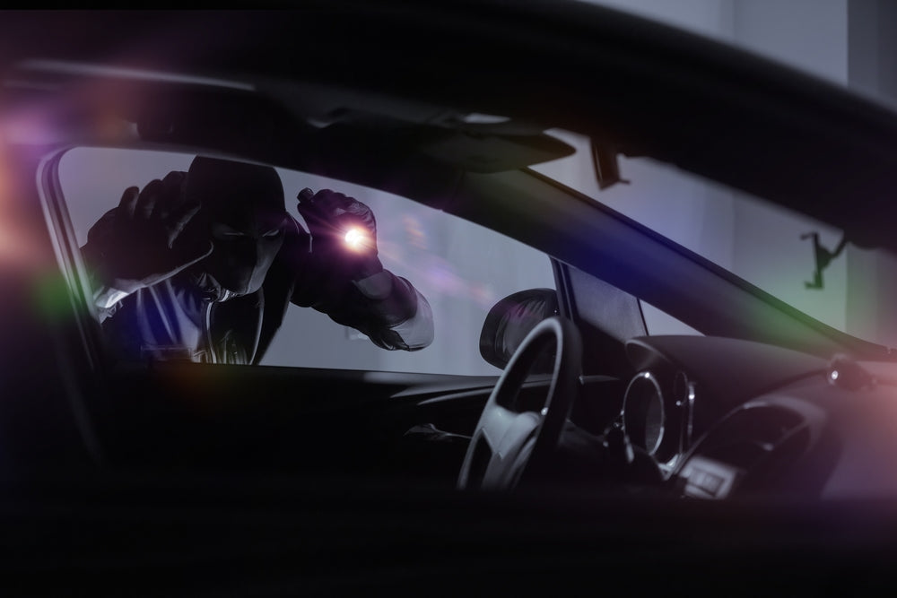 UK Car Theft Statistics That Everyone Should Know