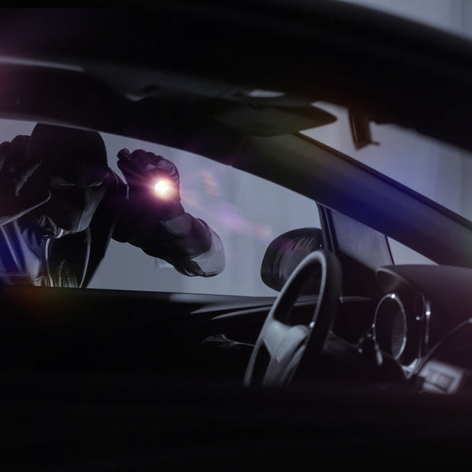 UK Car Theft Statistics That Everyone Should Know