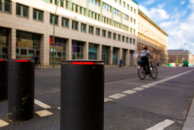 SECURING A RESIDENTIAL DRIVEWAY – WHY USE BOLLARDS?