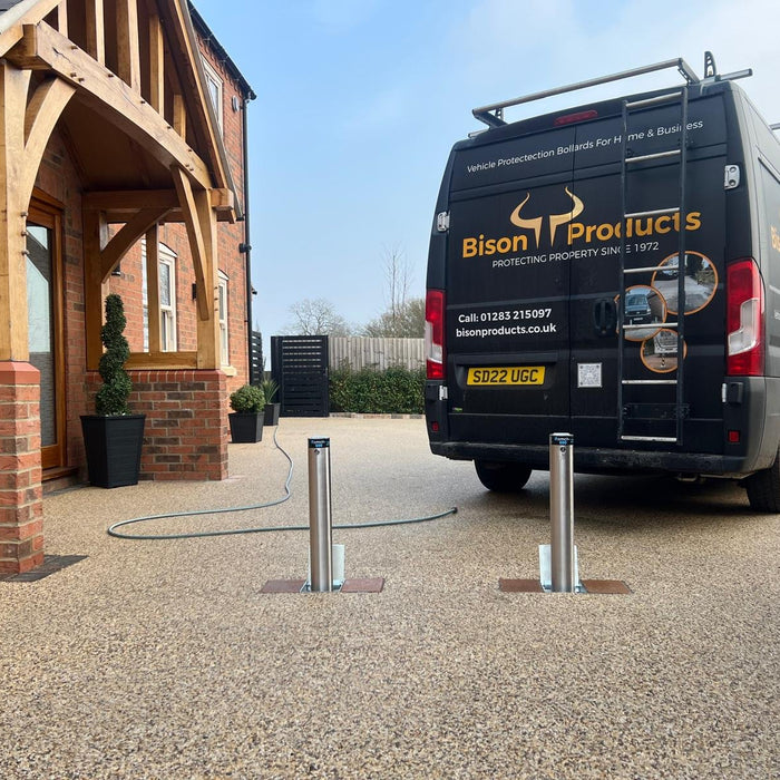 Secure Your Driveway: Your Expert Guide to Security Post Installation
