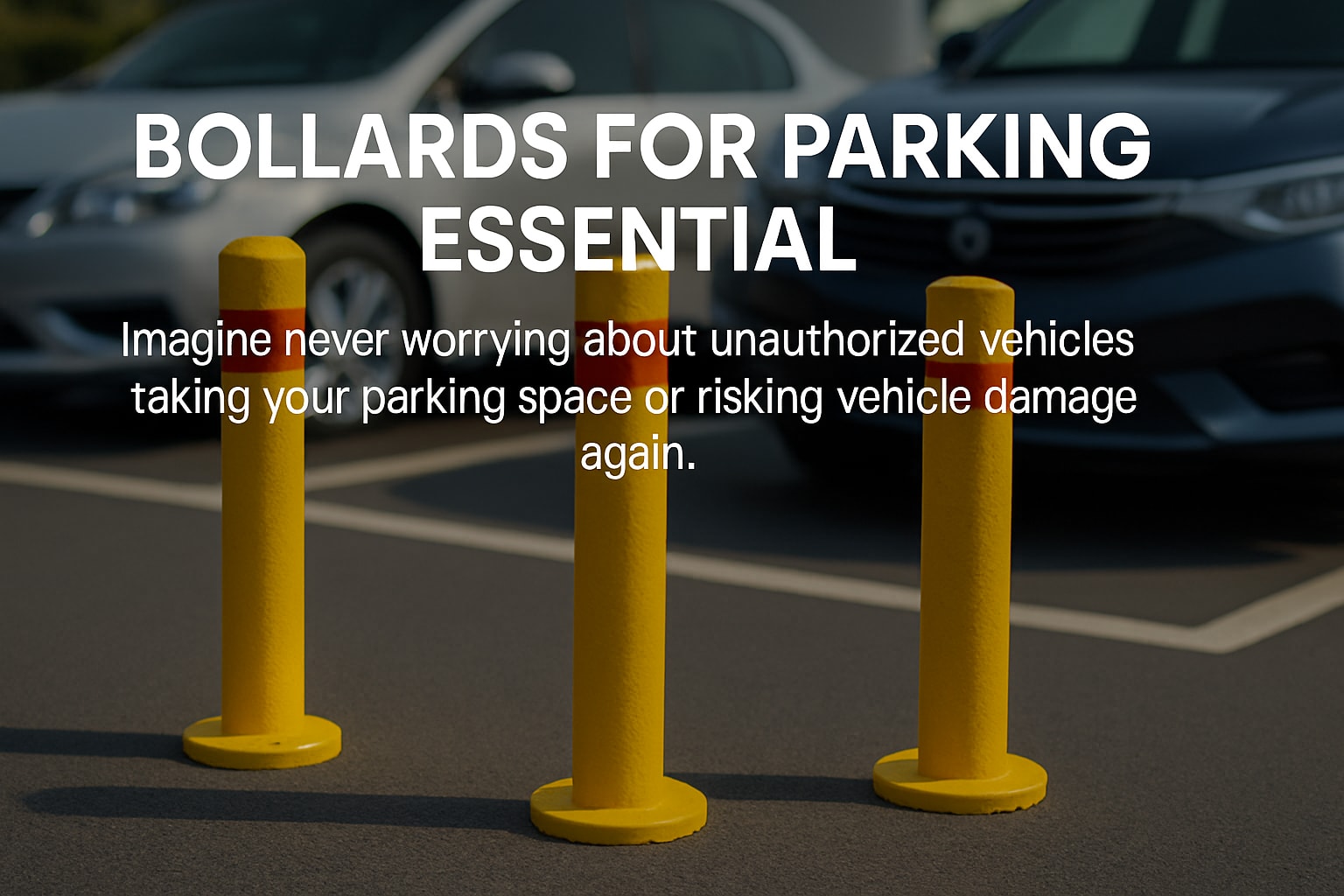 Bollards for Parking: The Essential Guide for 2025