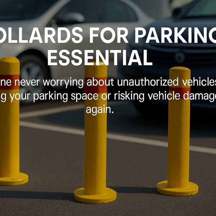 Bollards for Parking: The Essential Guide for 2025