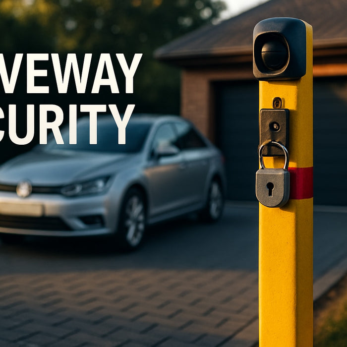Driveway Security Pole Guide: Protect Your Home in 2025