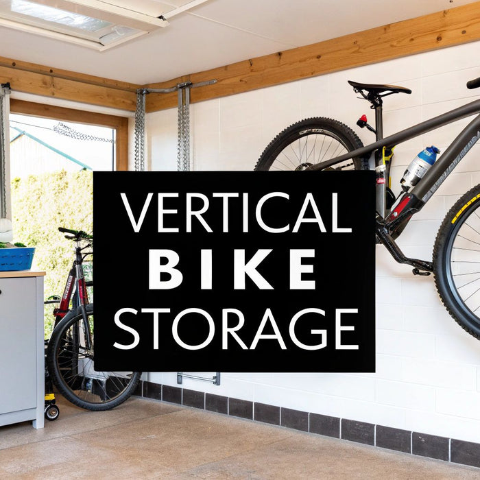 Hanging Bicycle Racks: The Ultimate Space-Saving Guide for UK Cyclists