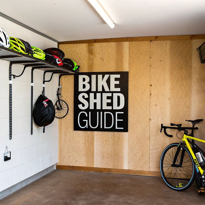 Your Complete Guide to Choosing a Bicycle Storage Shed