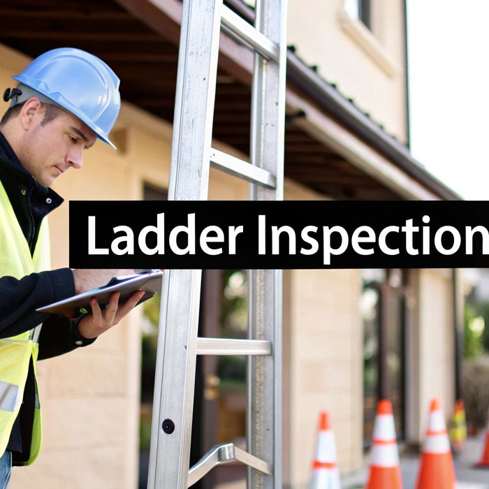 Your Complete UK Guide to Ladder Inspection Training