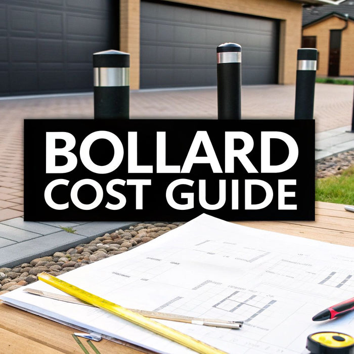 Your Complete UK Guide to Bollard Installation Costs