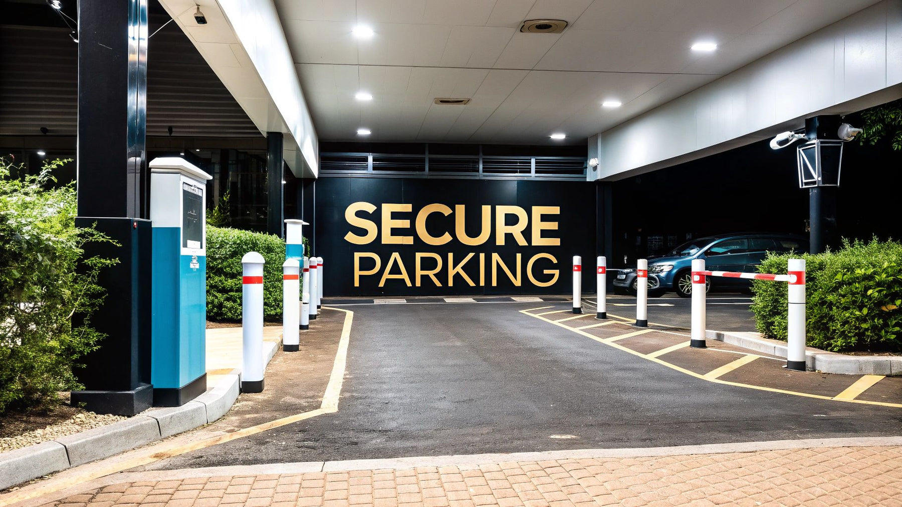 Secure Your Car Park: The Complete Protection Guide
