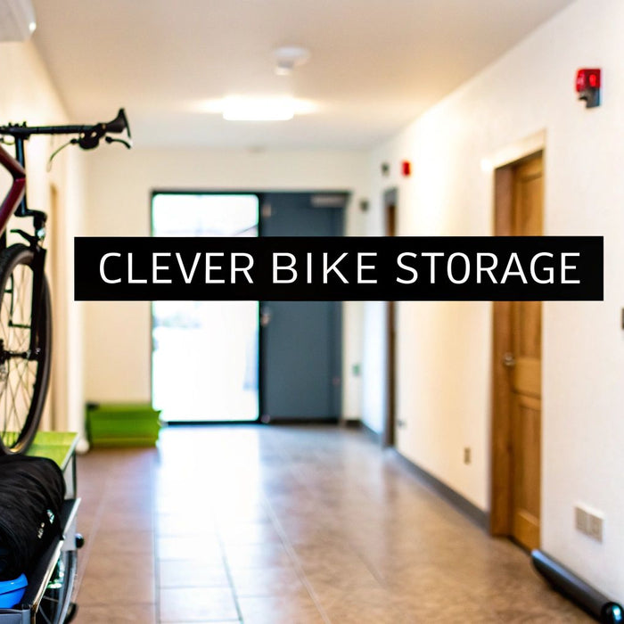 Clever Bike Storage Ideas for Small Spaces: Reclaim Your UK Home