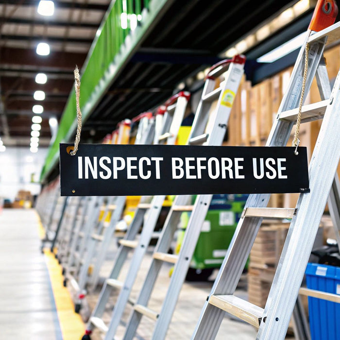 Ladder Inspection Tags: Your Practical UK Guide to On-Site Safety