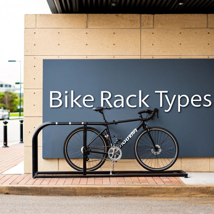 Choosing the Right Types of Bike Racks for Your UK Property
