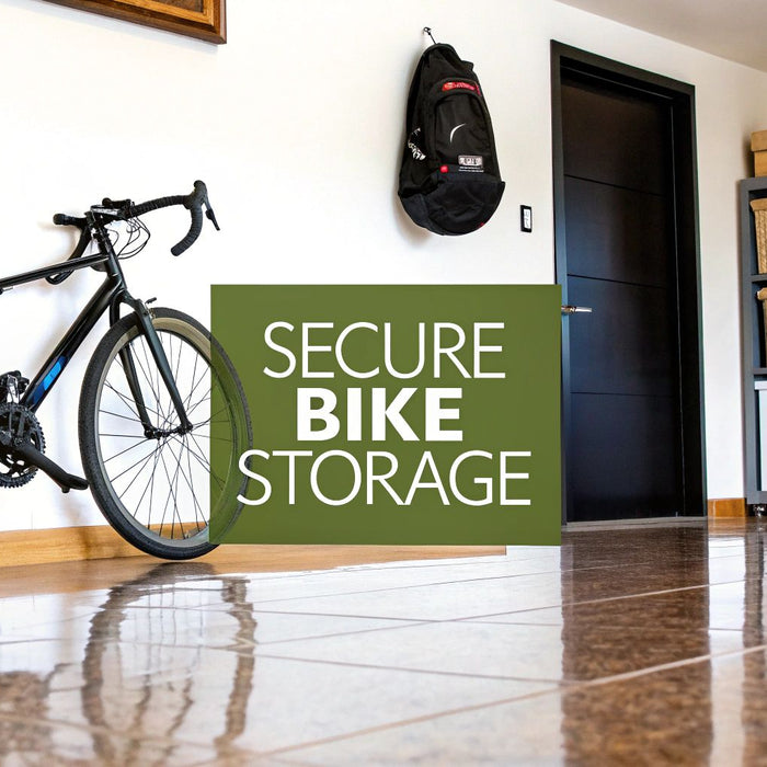 Bike Racks for the Home: Your Guide to Secure Storage