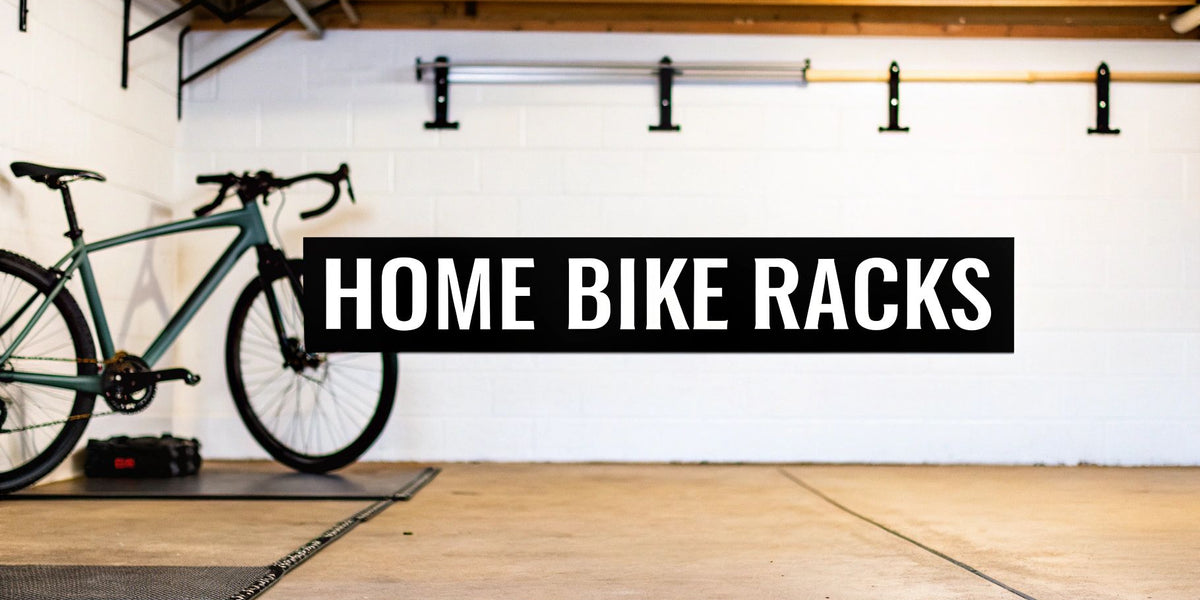 Bike Racks for Your Home: Choosing the Best for Your Space — Bison Products