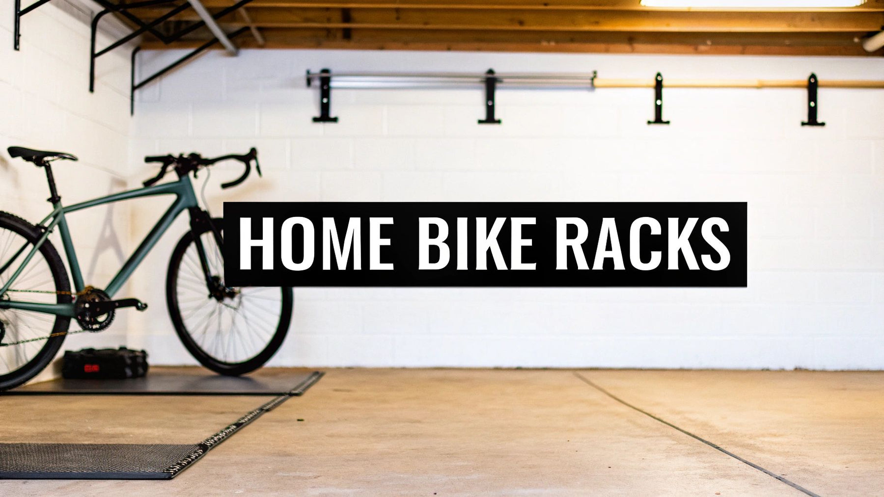 Bike Racks for Your Home: Choosing the Best for Your Space