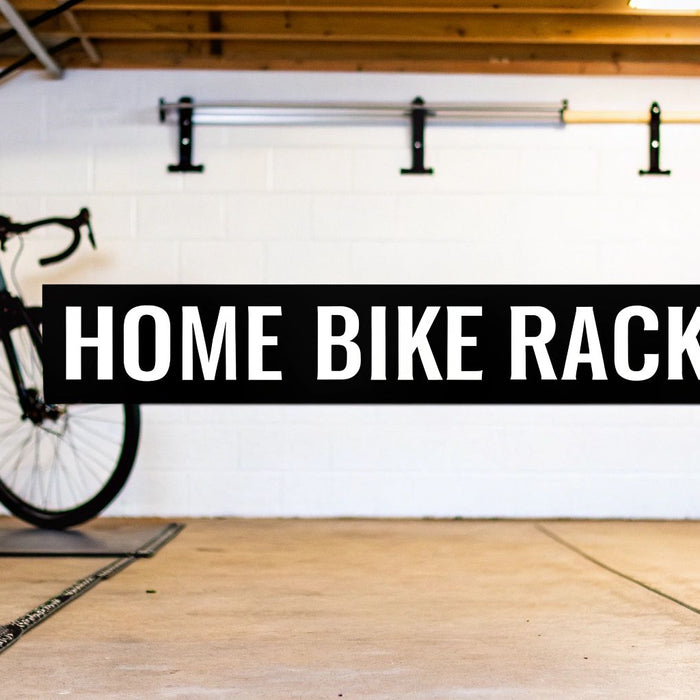 Bike Racks for Your Home: Choosing the Best for Your Space