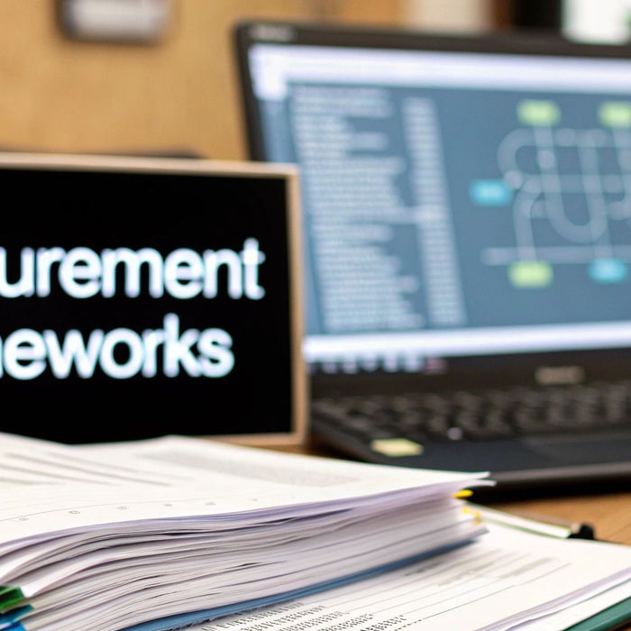 A Guide to Public Sector Procurement Frameworks in the UK