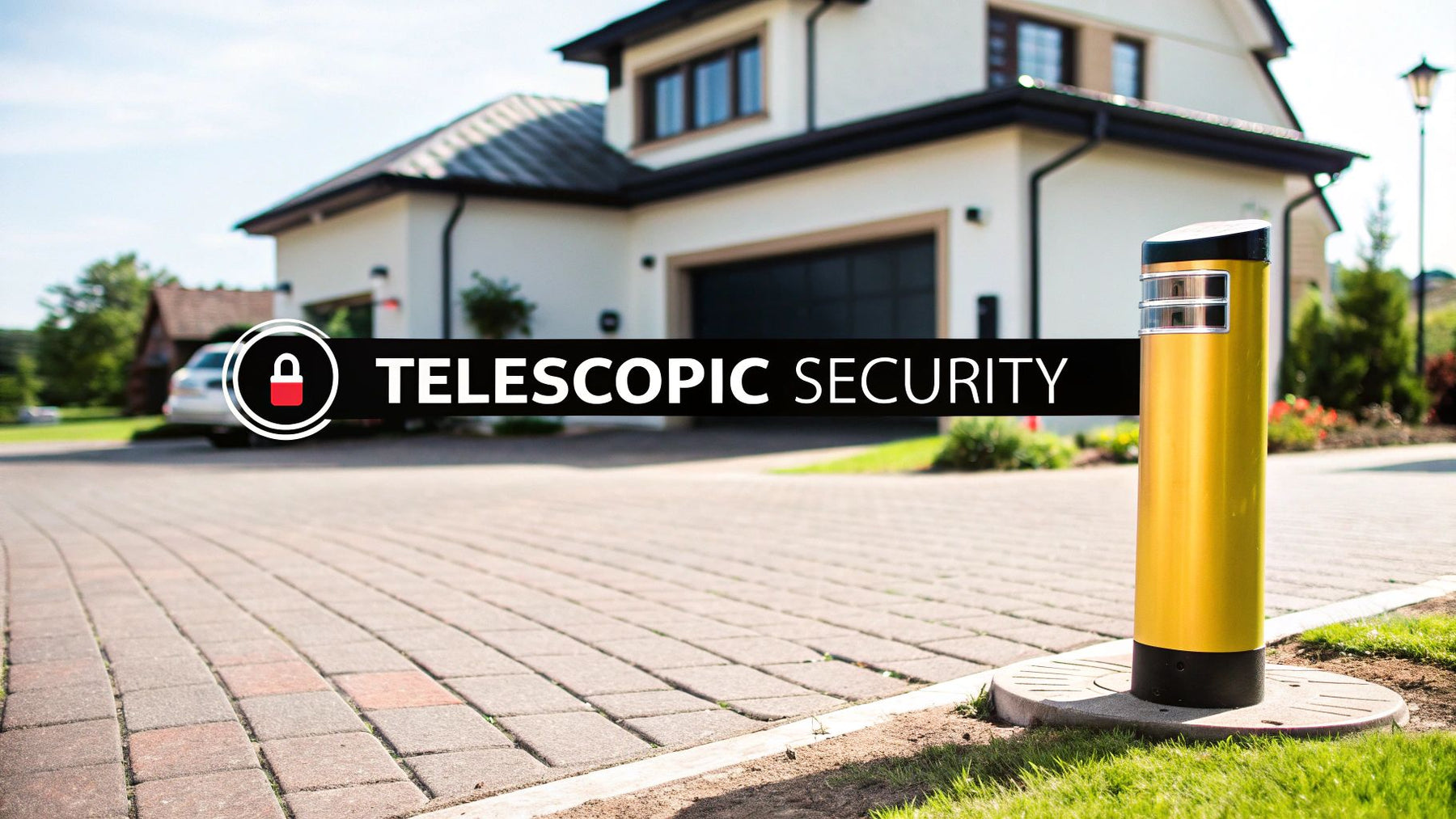 Your Complete Guide to Telescopic Security Posts in the UK
