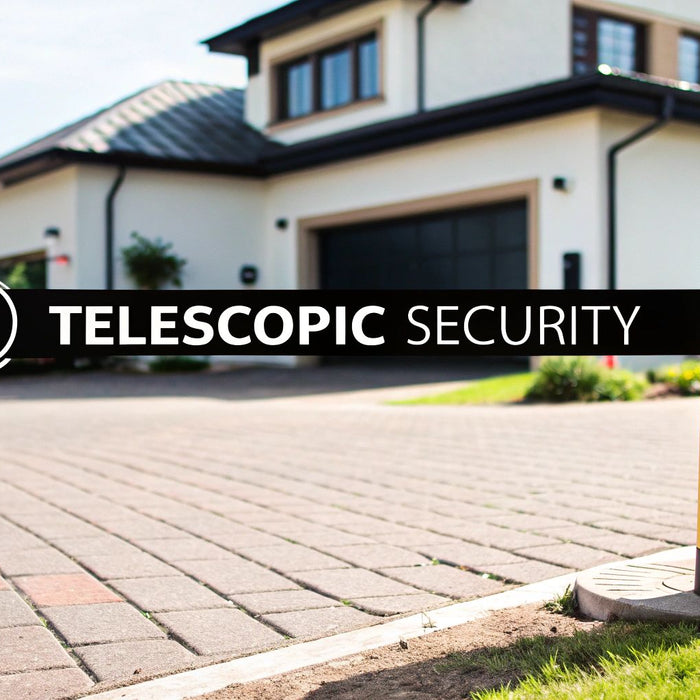 Your Complete Guide to Telescopic Security Posts in the UK