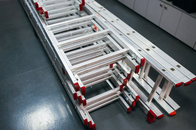 LADDER ETIQUETTE - WHAT IS IT, AND HOW DO WE SUPPORT IT?