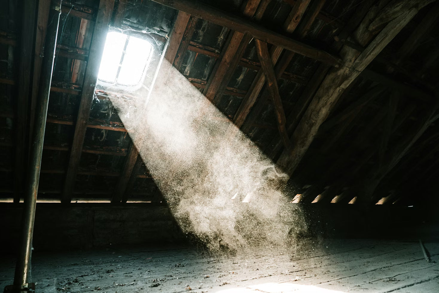 Top Tips For Working Safely In A Loft