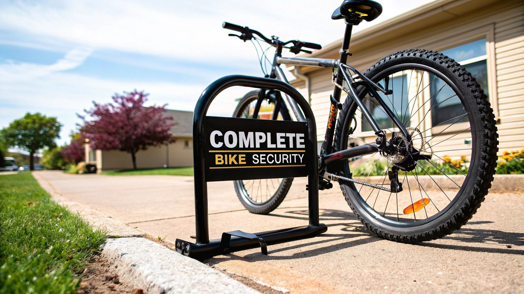 Bike Racks Safety A Guide to Complete Security for Bicycles — Bison Products