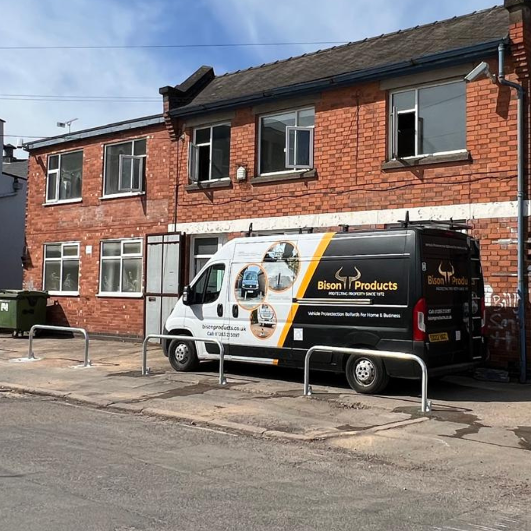 Commercial Bollards