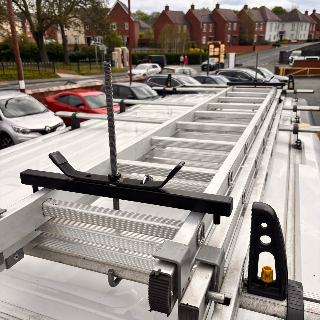 Ladder Clamps for Vans