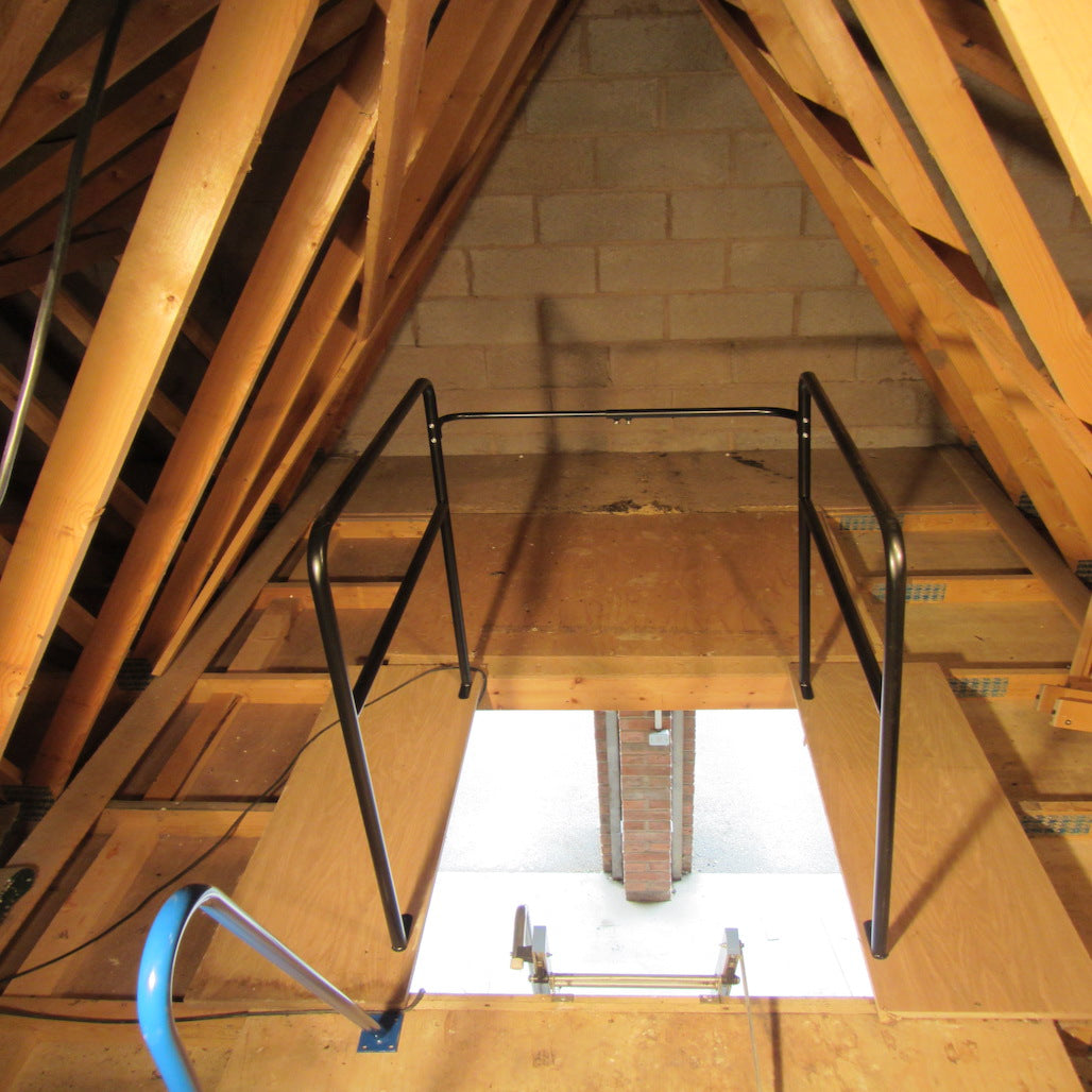 Safety Rail Collection